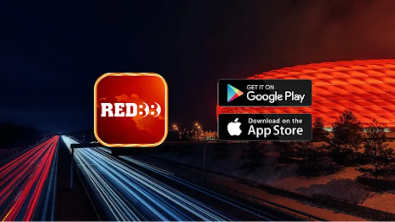 Hướng dẫn tải app Red88